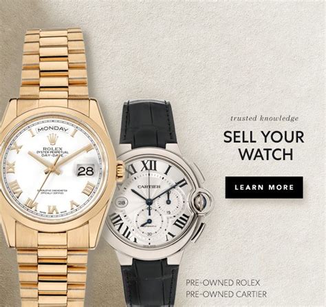 tourneau sell watch
